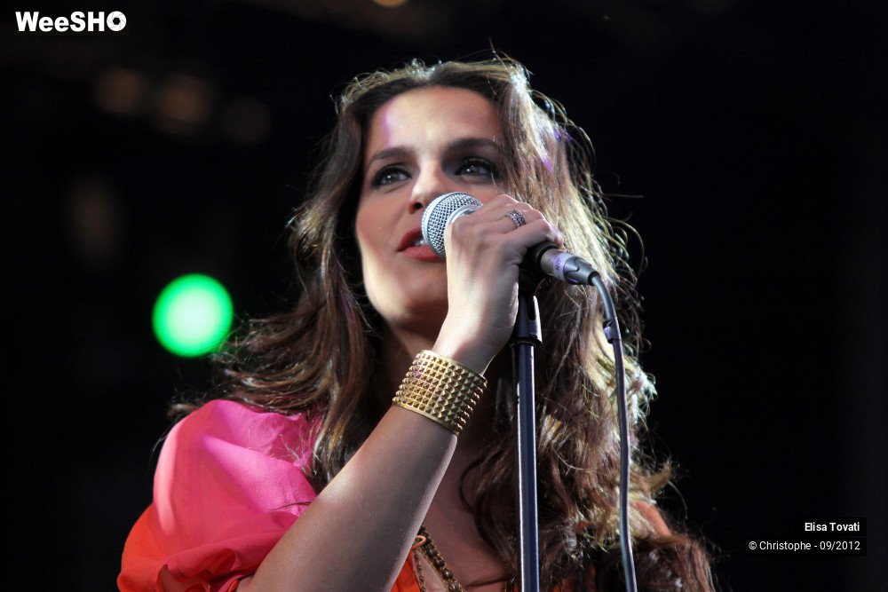 6/28 photos du spectacle Elisa Tovati