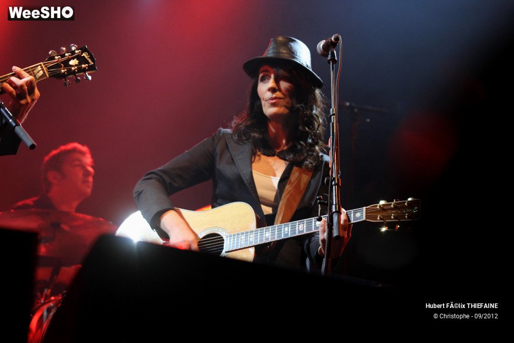 3/29 photos du spectacle H. F. Thiefaine