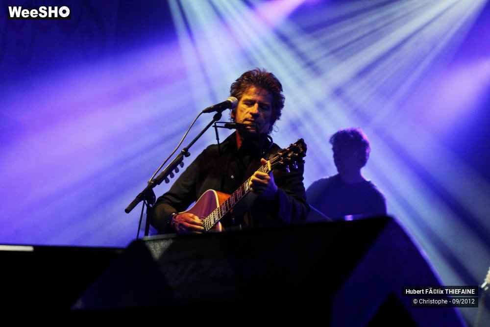 9/29 photos du spectacle H. F. Thiefaine