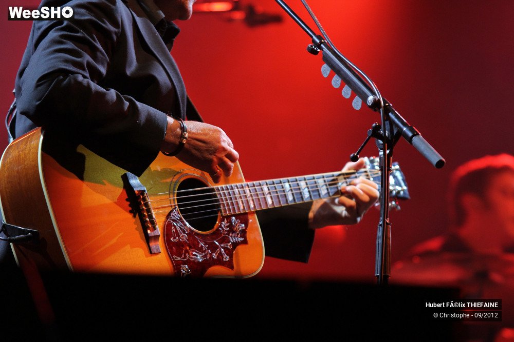 10/29 photos du spectacle H. F. Thiefaine