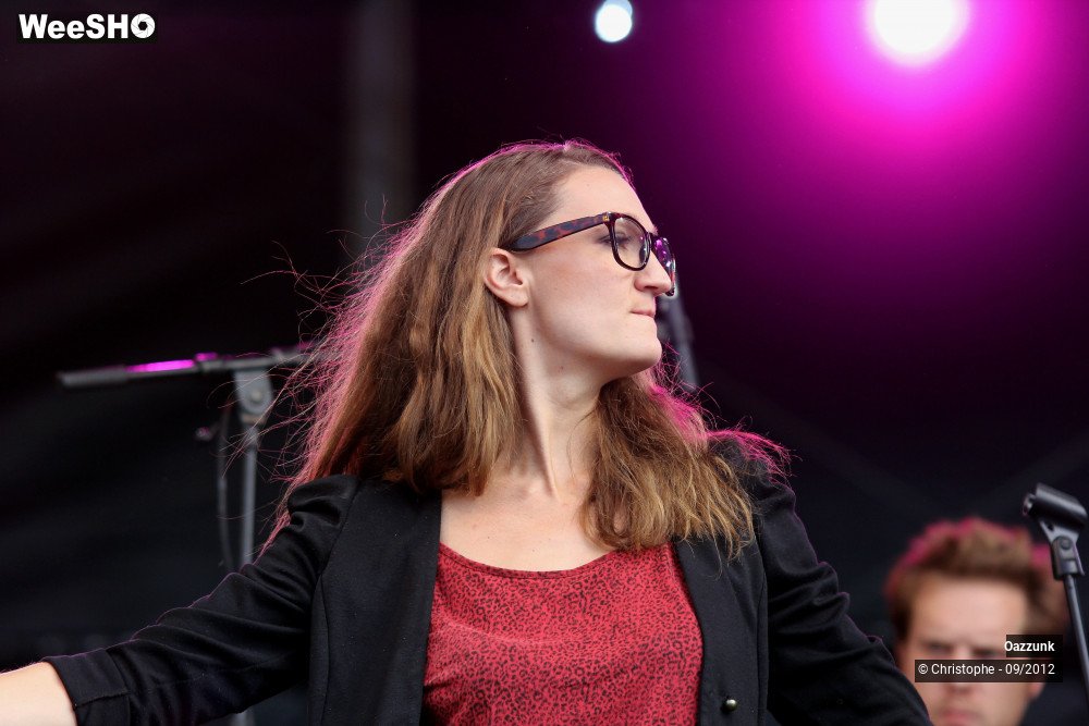 6/25 photos du spectacle Oazzunk