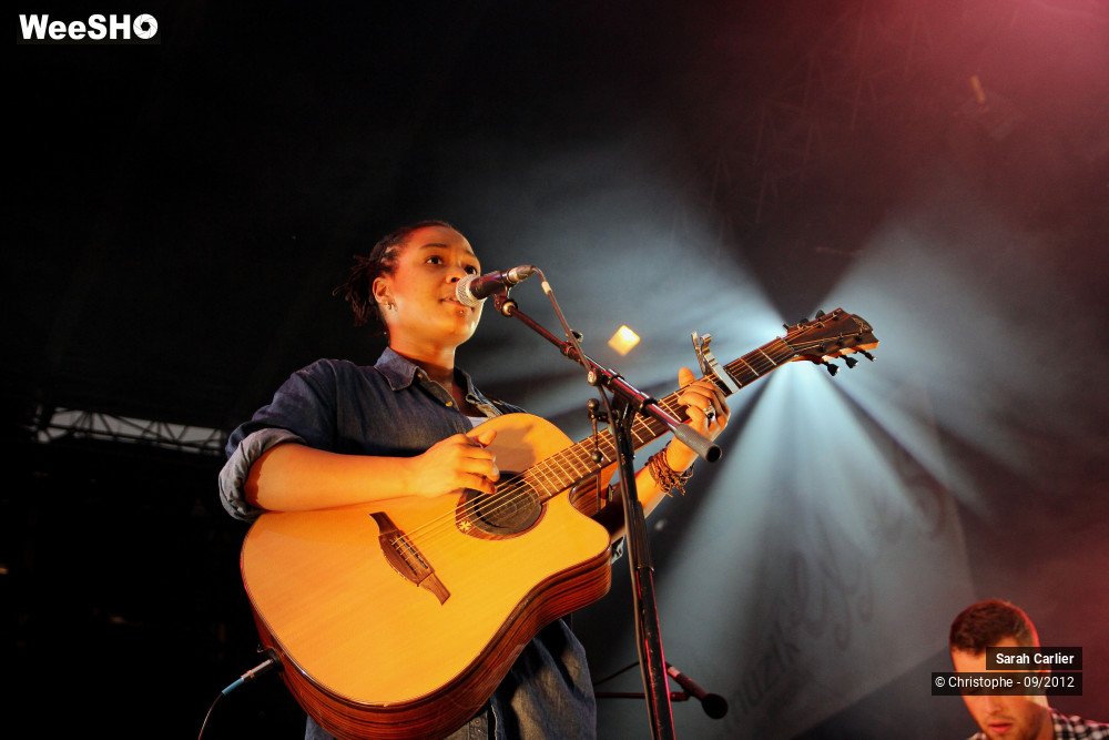 4/18 photos du spectacle Sarah Carlier