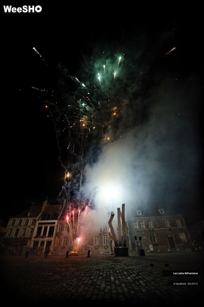 1/24 photos du spectacle Les Lutins Réfractaires