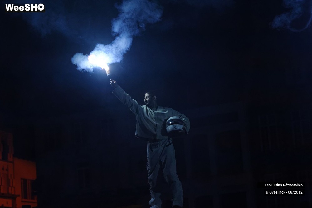 2/24 photos du spectacle Les Lutins Réfractaires