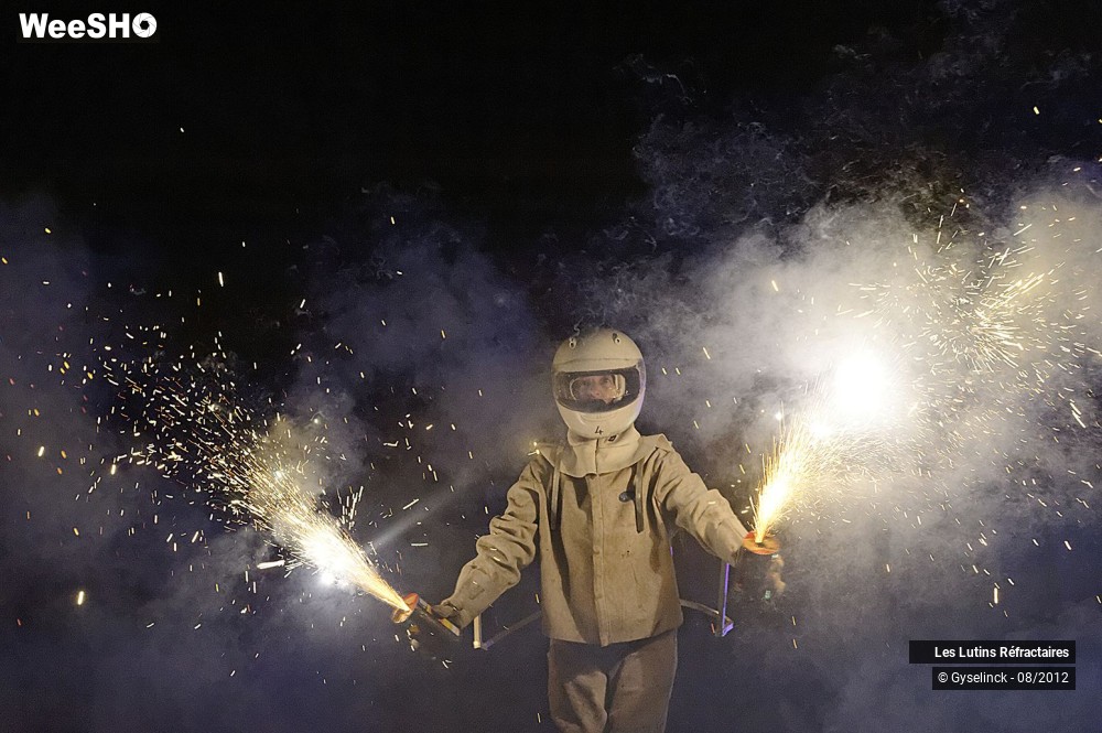 3/24 photos du spectacle Les Lutins Réfractaires