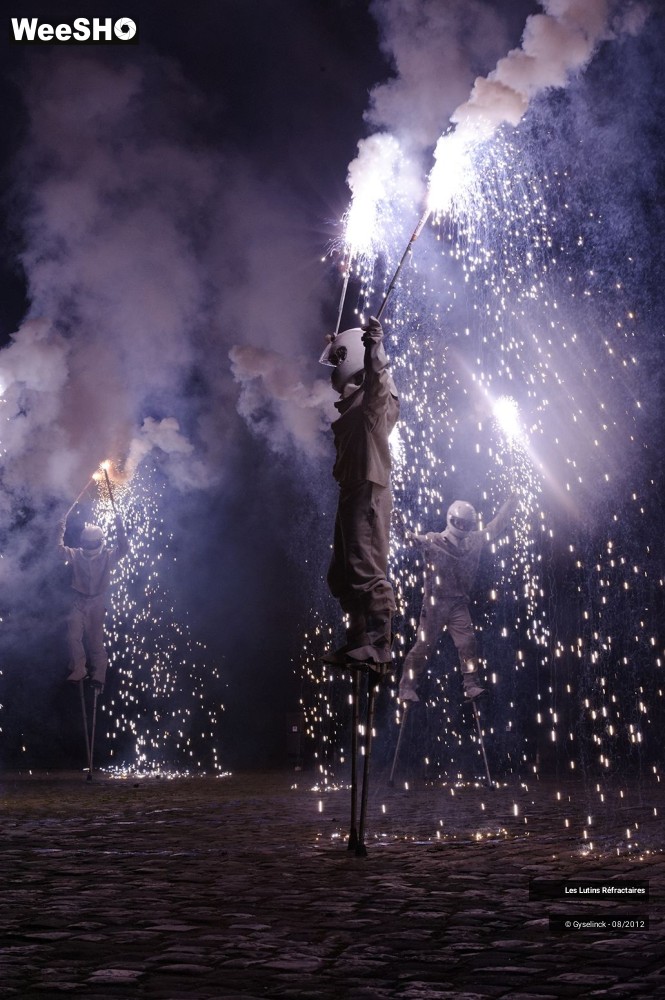 4/24 photos du spectacle Les Lutins Réfractaires