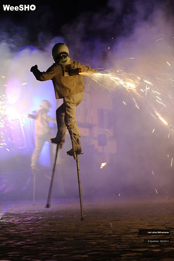 5/24 photos du spectacle Les Lutins Réfractaires