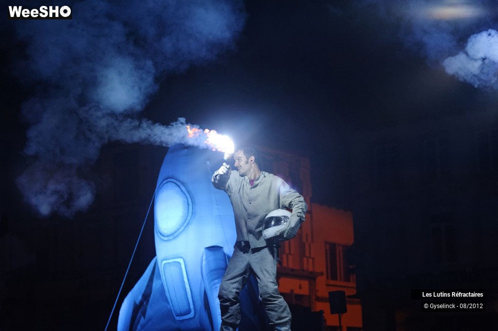 7/24 photos du spectacle Les Lutins Réfractaires