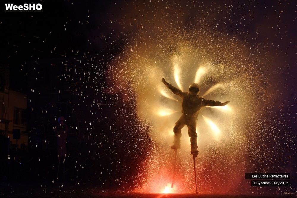 10/24 photos du spectacle Les Lutins Réfractaires