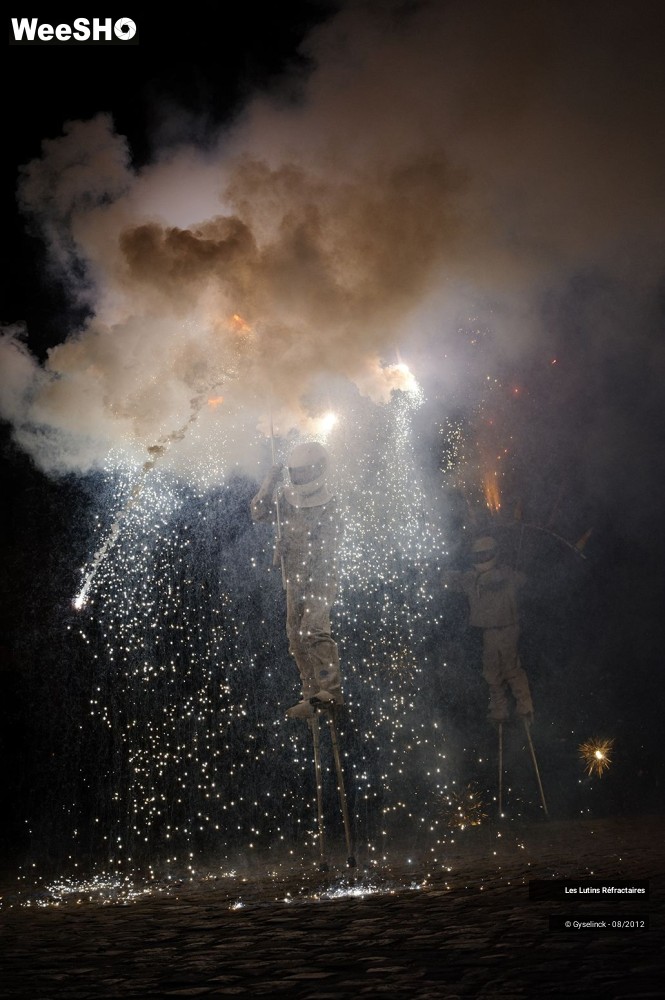 11/24 photos du spectacle Les Lutins Réfractaires