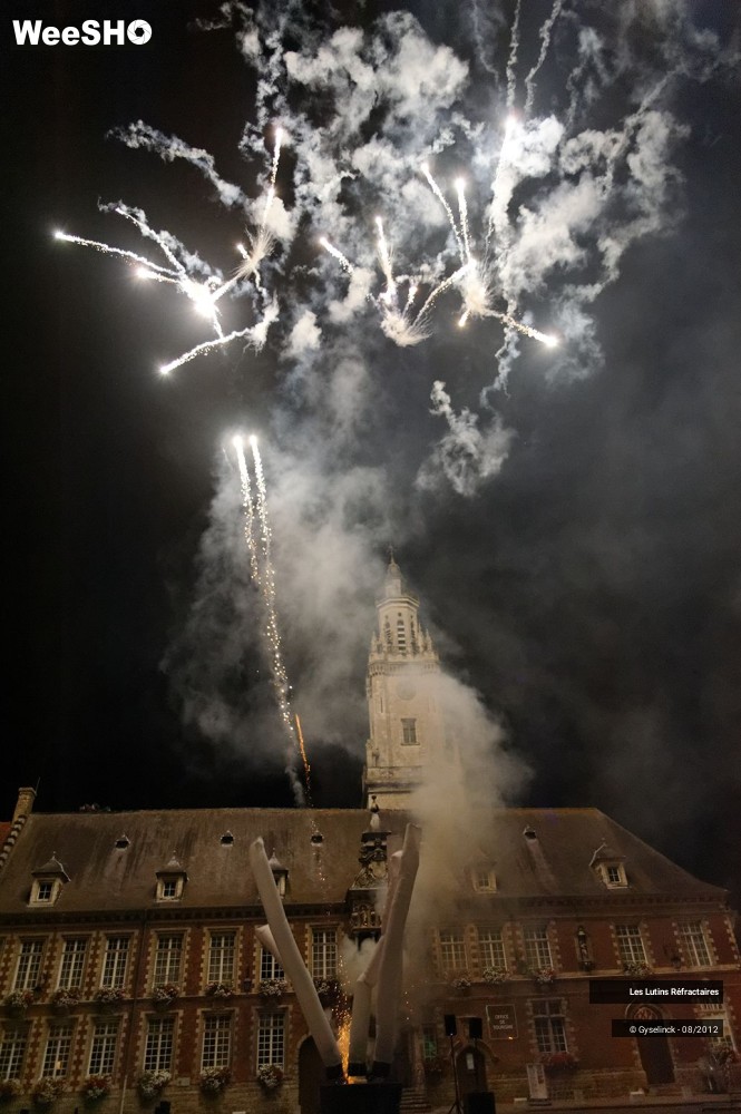 12/24 photos du spectacle Les Lutins Réfractaires