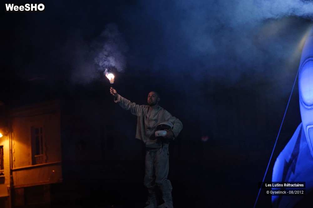 13/24 photos du spectacle Les Lutins Réfractaires