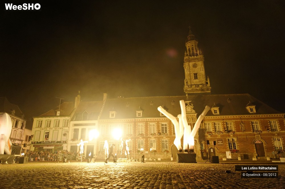 14/24 photos du spectacle Les Lutins Réfractaires