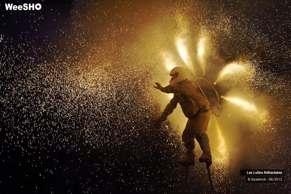 15/24 photos du spectacle Les Lutins Réfractaires