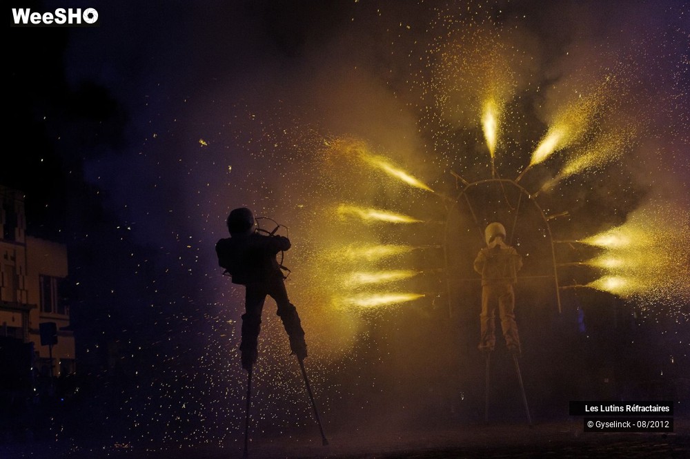 18/24 photos du spectacle Les Lutins Réfractaires