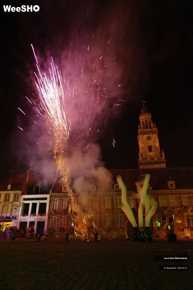 19/24 photos du spectacle Les Lutins Réfractaires