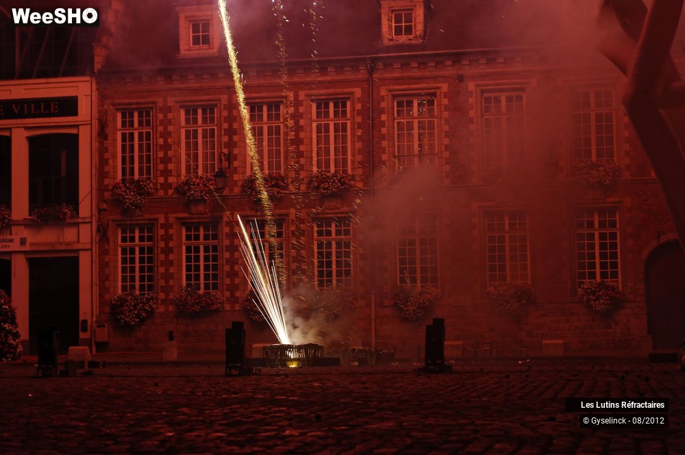 20/24 photos du spectacle Les Lutins Réfractaires