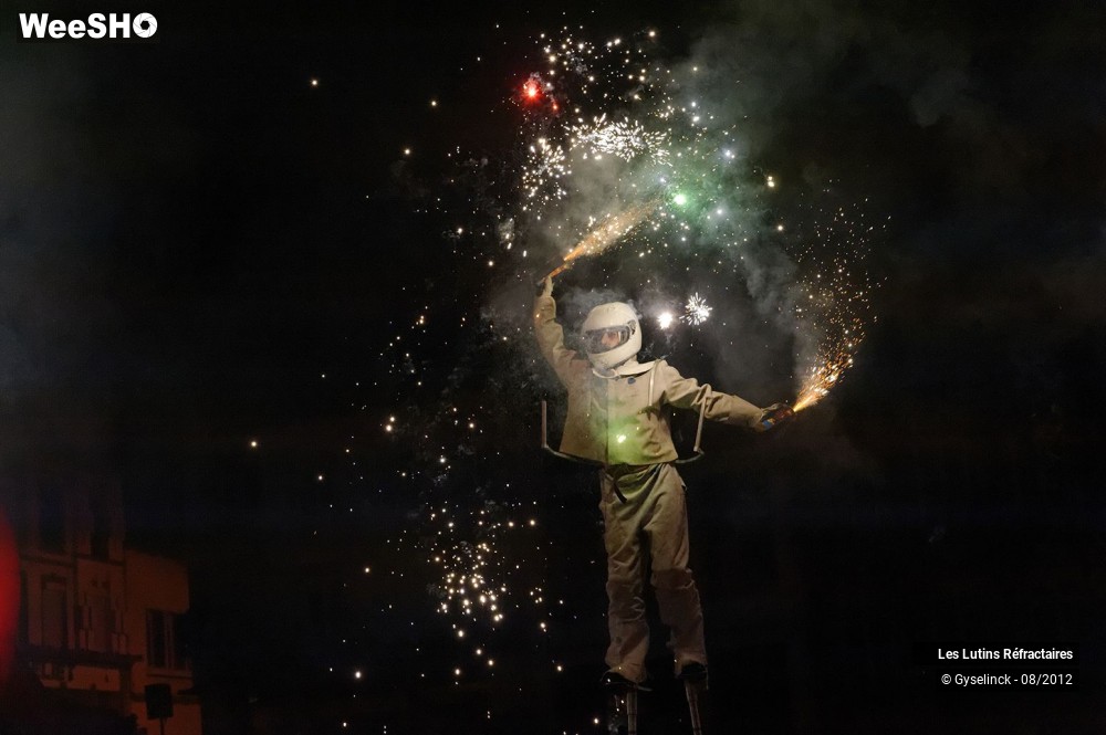 22/24 photos du spectacle Les Lutins Réfractaires
