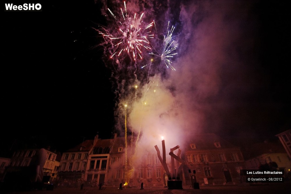 23/24 photos du spectacle Les Lutins Réfractaires