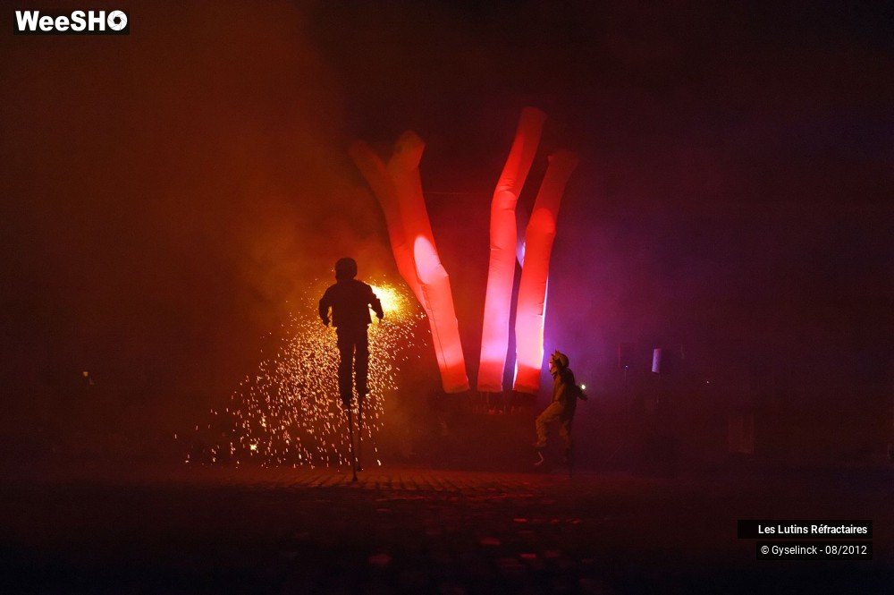 24/24 photos du spectacle Les Lutins Réfractaires