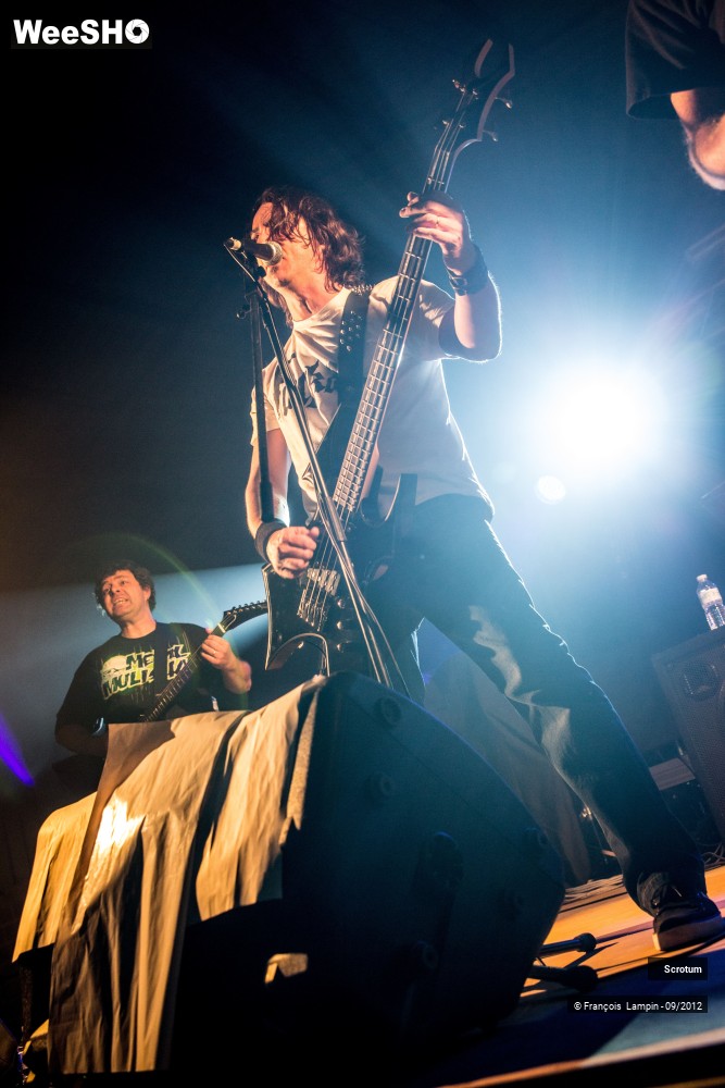 1/36 photos du spectacle Scrotum