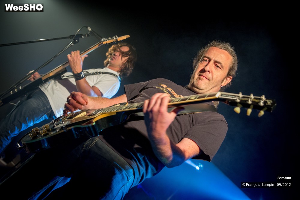 5/36 photos du spectacle Scrotum