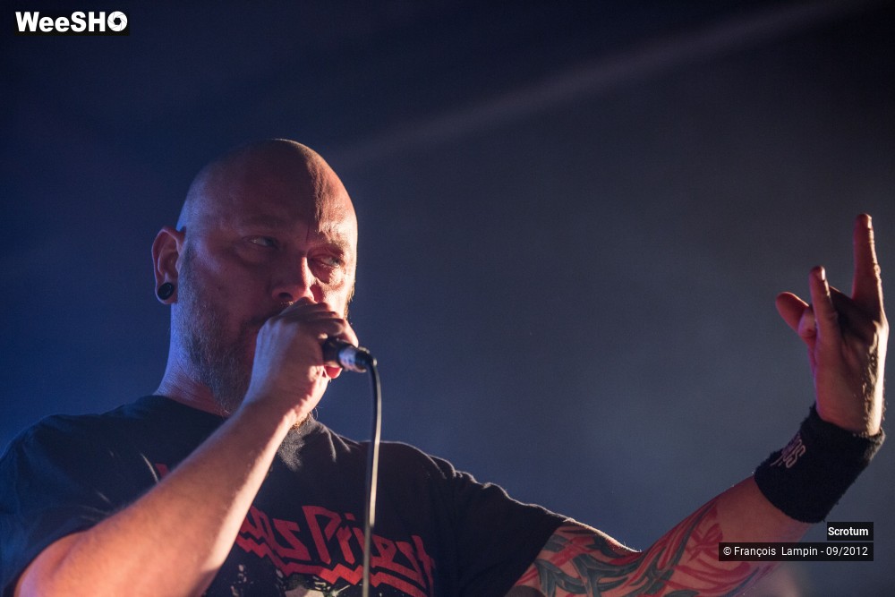 6/36 photos du spectacle Scrotum