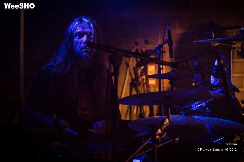 16/36 photos du spectacle Scrotum