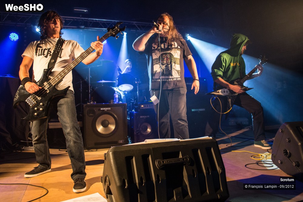 22/36 photos du spectacle Scrotum