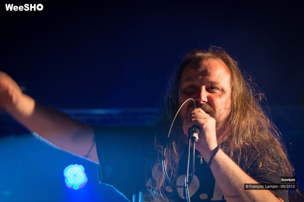 30/36 photos du spectacle Scrotum