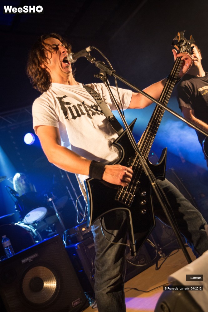 31/36 photos du spectacle Scrotum