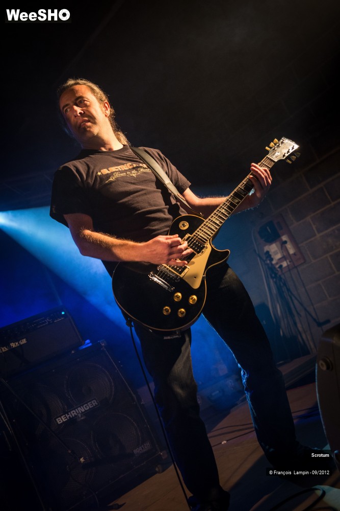 36/36 photos du spectacle Scrotum