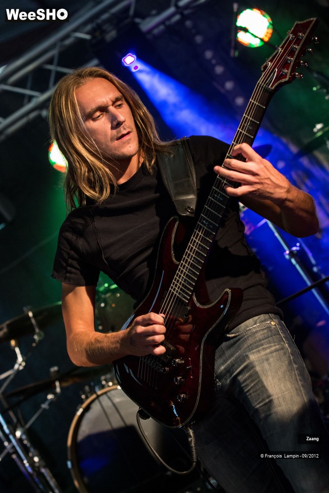 22/30 photos du spectacle Zaang