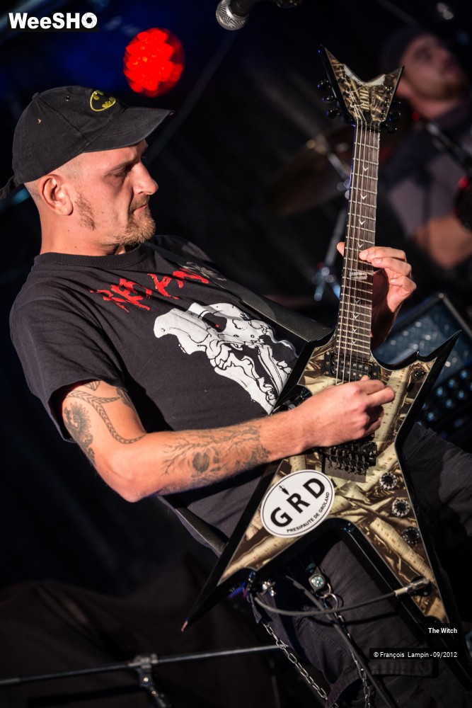 3/18 photos du spectacle The Witch