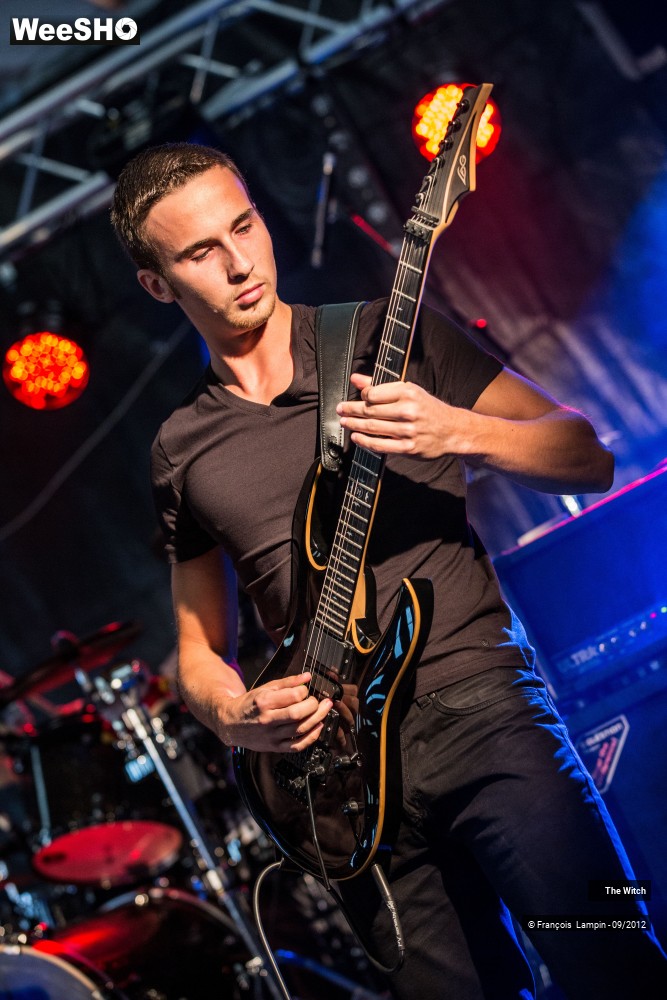 10/18 photos du spectacle The Witch