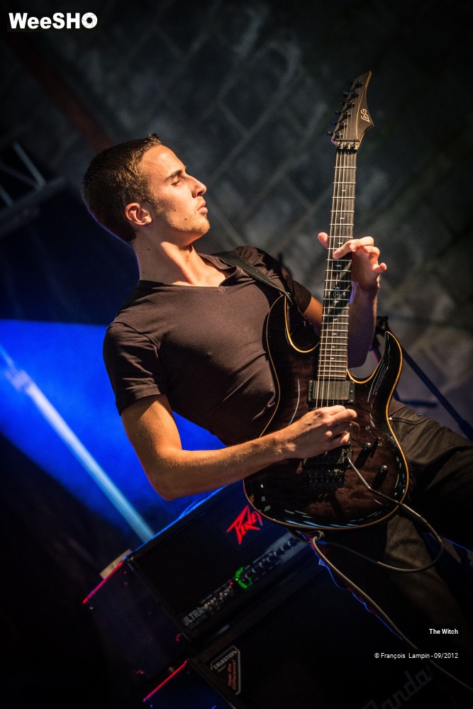 12/18 photos du spectacle The Witch