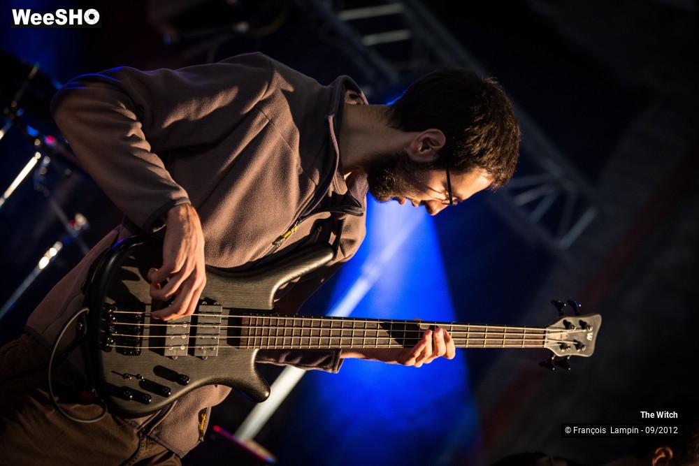 13/18 photos du spectacle The Witch