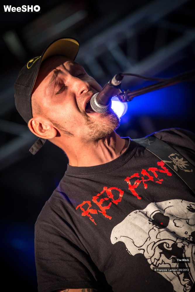 16/18 photos du spectacle The Witch