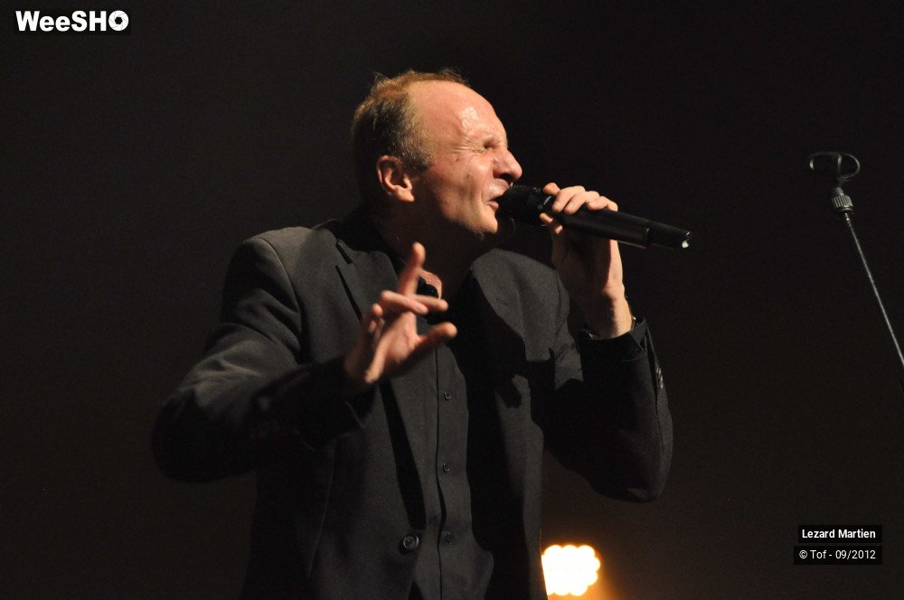 16/50 photos du spectacle Lézard Martien
