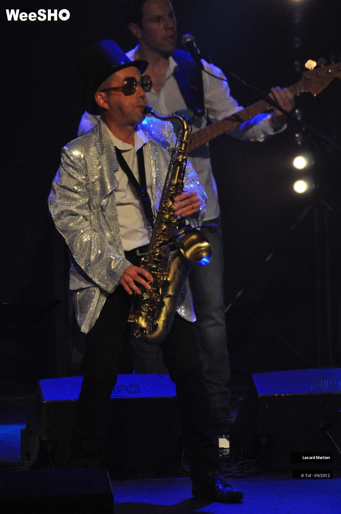 28/50 photos du spectacle Lézard Martien