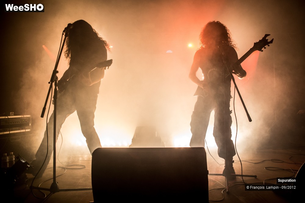 1/28 photos du spectacle Supuration