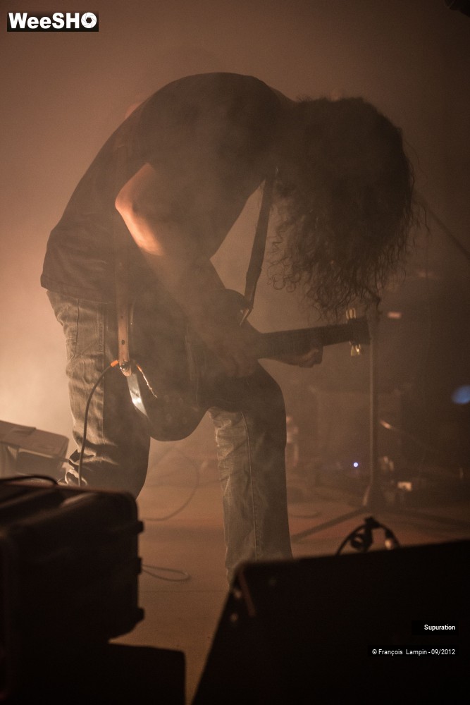 7/28 photos du spectacle Supuration