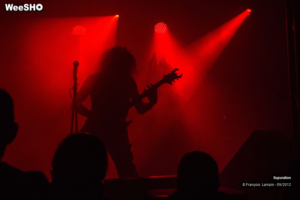 10/28 photos du spectacle Supuration