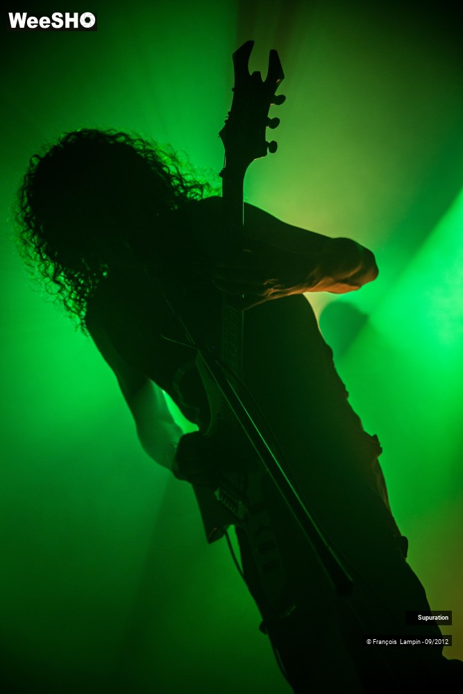 19/28 photos du spectacle Supuration