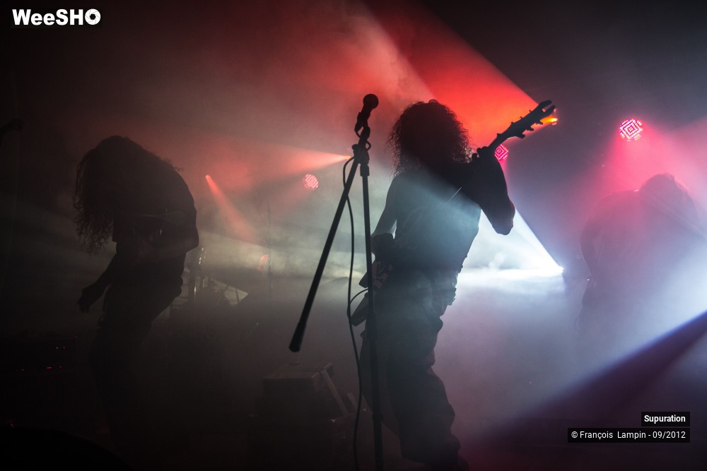 23/28 photos du spectacle Supuration