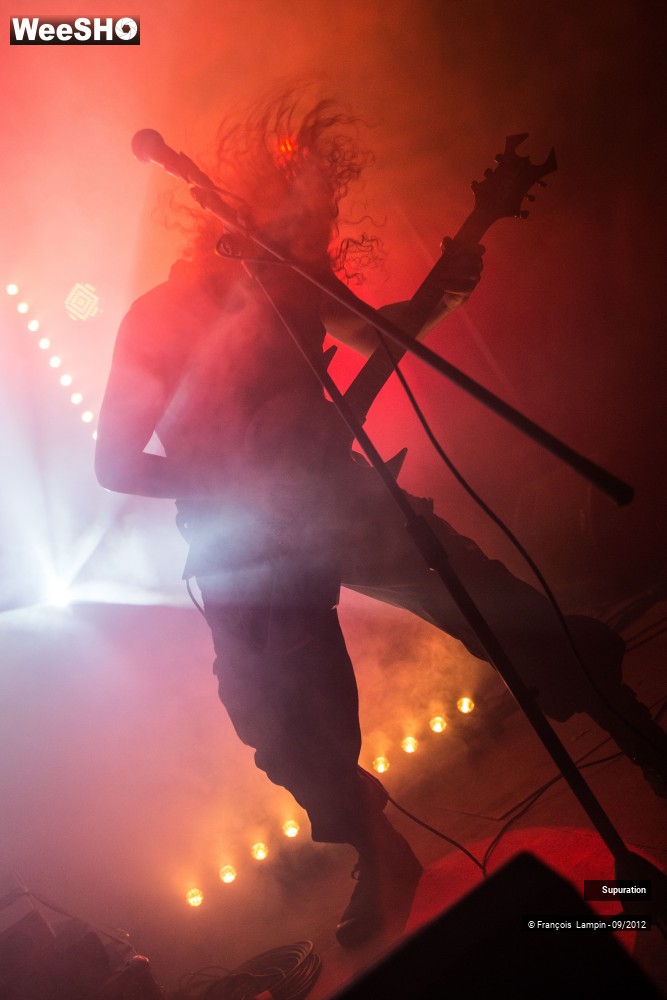 26/28 photos du spectacle Supuration