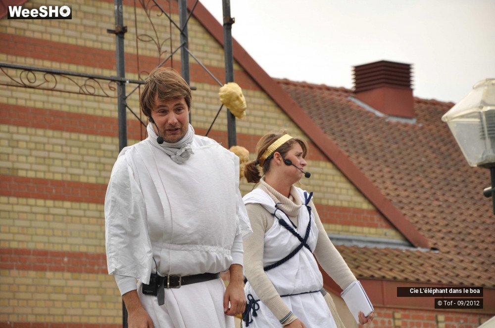 3/35 photos du spectacle Fantaisie Olympique