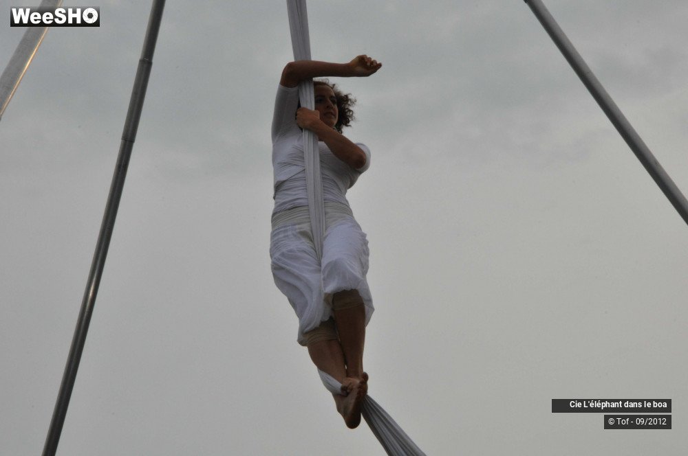 8/35 photos du spectacle Fantaisie Olympique