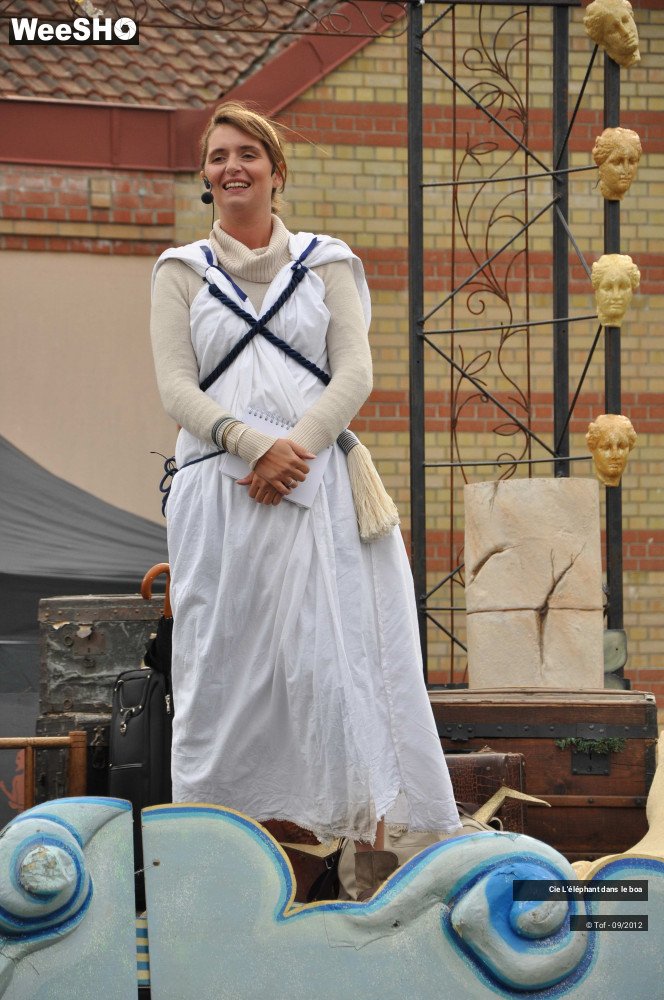 20/35 photos du spectacle Fantaisie Olympique