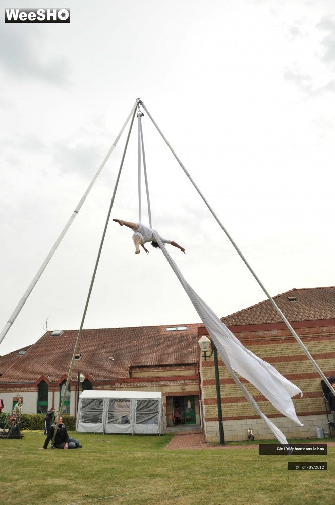 24/35 photos du spectacle Fantaisie Olympique